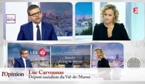 Luc Carvounas: «Je souhaite être candidat à la présidence du PS»