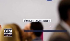 Google a fini par modifier son emoji hamburger