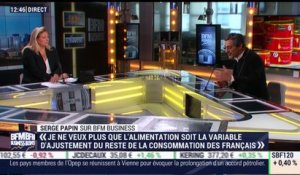 "Il faut réformer la relation producteurs-distributeurs par ordonnance", Serge Papin - 30/11