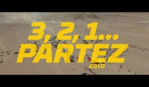 40e édition Dakar / 2010 : 3, 2, 1... Partez !
