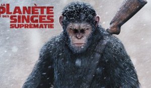 La Planète des Singes : bande anonce Orange