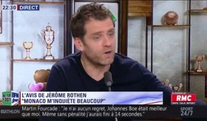 Riolo : "Je n'arrive pas à croire l'OM finir deuxième"