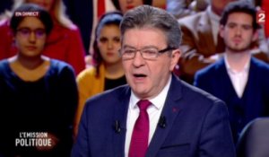 [Zap Actu] Jean-Luc Mélenchon déclare responsable Nicolas Sarkozy du chaos en Libye  (01/12/2017)