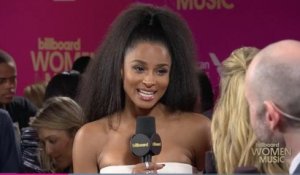 Ciara on Celebrating Women: “We’re All Sisters” | Women in Music 2017