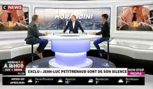 EXCLU - Jean-Luc Petitrenaud sort de son silence et annonce son retour sur France 5 pour le mois de février