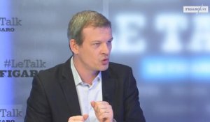 Guillaume Balas : «La stratégie européenne de Macron est très mauvaise»