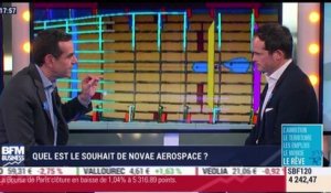 Fabuleuse French Fab: Novae Aerospace - Le rêve - 01/12