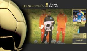 Foot - Ballon d'Or : Avec Marcelo, Mbappé, Mertens, Messi et Modric