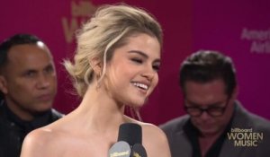 Women in Music 2017: Red Carpet Featuring Selena Gomez, Kelly Clarkson, Camila Cabello and More