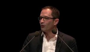 Benoît Hamon dévoile le nom de son nouveau mouvement, 'Génération.S"