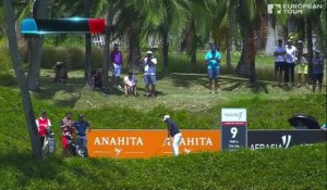 AfrAsia Bank Mauritius Open (T4) : La réaction de Romain Langasque