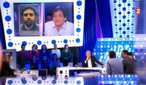 Yann Moix s'en prend à Nabilla dans "On n'est pas couché" sur France 2