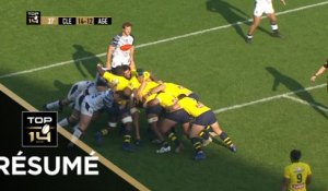 TOP 14 - Résumé Clermont - Agen: 35-26 - J12 - Saison 2017/2018