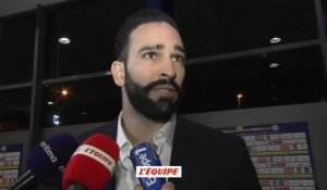 Foot - L1 - OM : Rami «Il faut continuer comme ça»