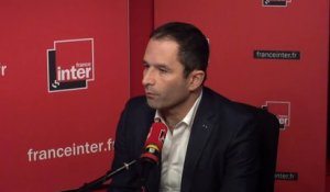 Benoît Hamon : "Nous sommes un mouvement politique qui réfléchit, pense, propose, mais nous ne proposons pas de candidats aux élections"