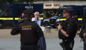 Londres confrontée à une recrudescence des attaques à l'acide