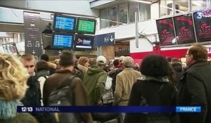 SNCF : le trafic revient à la normale