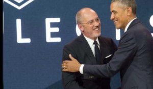 Le bon coup de com' du PDG d'Orange avec Barack Obama