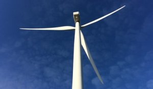 ÉoLoué, premier parc éolien en Sarthe