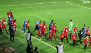 Coupe de France, 8e tour : Séné FC-FC Lorient (1-6), le résumé I FFF 2017
