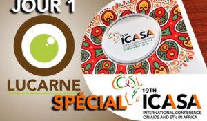 Lucarne : ICASA Abidjan 2017 - Journée 1