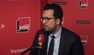 Mounir Mahjoubi : "J'ai dit au ministre de l'Éducation nationale que j'ai très envie qu'il y ait plus de numérique partout"