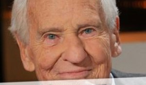 L'écrivain et académicien Jean d'Ormesson est mort à l'âge de 92 ans