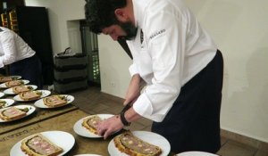 Un chef japonais sacré champion du monde de pâté croûte