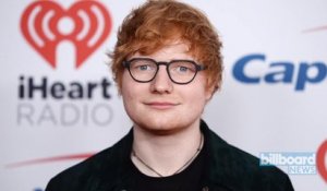 Ed Sheeran is 2017's Most Streamed Artist on Spotify | Billboard News