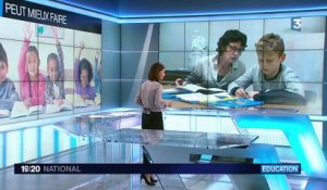 Niveau de lecture en France : les mesures prévues par le ministre de l'Éducation