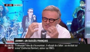 Brunet & Neumann : Johnny, un succès français - 06/12