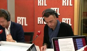 Le journal RTL - Edition spéciale - mort de Johnny Hallyday