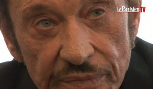 Quand Johnny Hallyday se confiait : « Ma carrière s'arrêtera le jour de ma mort »