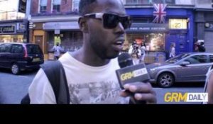 GRM DAILY - GRM LAUNCH: GHETTS, MZ BRATT, MANN, PEPSTAR & MORE!