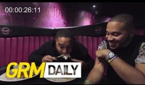 Joe Grind Kaspas Challenge | Marcus Bronzy [GRM Daily]