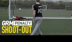 GRM Penalty Shootout: Dru Blu vs Charlton Athletic FC [Ep.2]