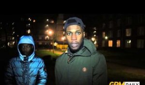 Fend & Antz feat Prowler and L's - Rap Tings Easy [GRM Daily]