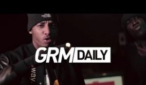 Bonkaz ft. Stormzy - And Dat [Music Video] | GRM Daily