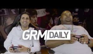 GGR: Big Narstie vs Gatsby (TOWIE) - Episode 04 | GRM Daily