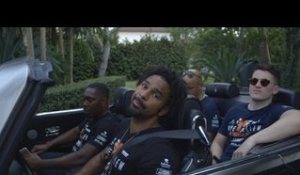 Dizzee Rascal trains with David Haye in Miami | GRM Daily