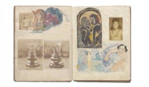 Le carnet Noa Noa de Paul gauguin