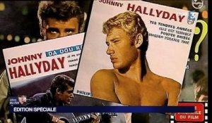 Johnny Hallyday : retour sur une carrière prolifique