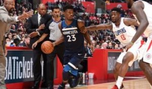 NBA : Les Wolves se payent encore les Clippers