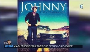 Johnny Hallyday "a réussi son rêve américain"