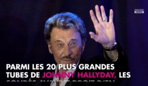 Johnny Hallyday mort : Découvrez les 10 chansons préférées des Français