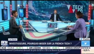Investisseurs, pourquoi miser sur la French Tech ? - 06/12