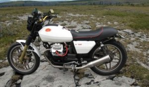 Les motos anciennes qui sont des valeur sûres