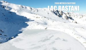 Ski de rando sur le Monte Renoso