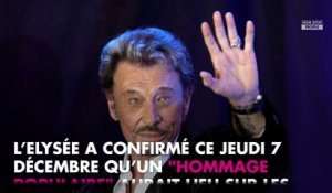 Johnny Hallyday mort : La Tour Eiffel et Bercy vont lui rendre hommage