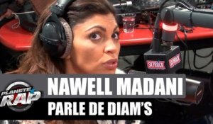 Nawell Madani parle de Diam's #PlanèteRap